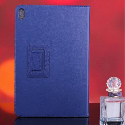 Luxury Case for Lenovo A7600 Tablet Cover funda Capa Flip PU Leather Smart Back Cover for Lenovo Tab A10-70F A7600 10.1 Case