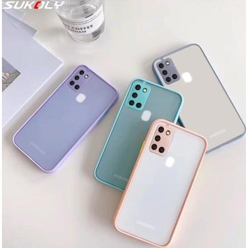 Sukoly Samsung Galaxy A30s Phone Cases