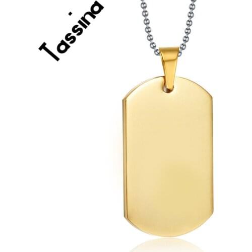 Tassina Pendant Chains