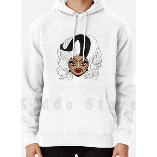 Drag Devil hoodie long sleeve Cruella Cruella Devil Cruella De Vil Dalmatian Dalmatians 101 Dalmatians