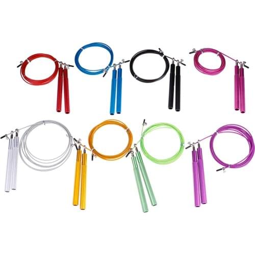 Heavy Rope Jump Boxing Professional Combo Kangoo Jumps Fitness Spare Cross fit Gym MMA Training Weighted Speed Ropes