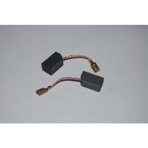 10PCS 14X8X6mm LxWxH Spring Carbon brush