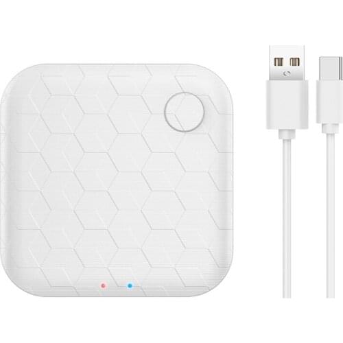 Top Tuya Wifi Zigbee Hub Smart Gateway Remote Voice Control Home Smart Home Bridge Control Centor Work with Alexa Home App