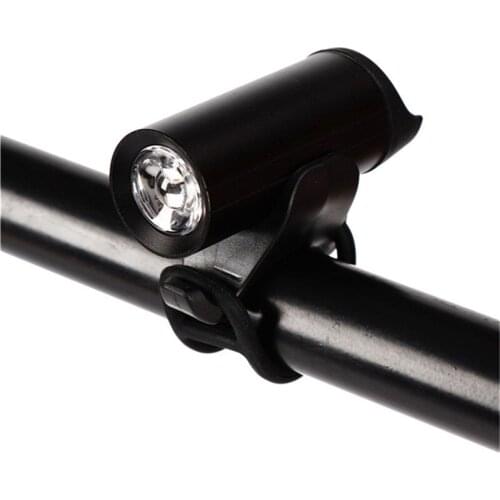 Bicycle Bike USB Rechargeable Headlight Waterproof MTB Cycling Flash Light Front LED Torch Safety Warming Lamp Bike Accessories