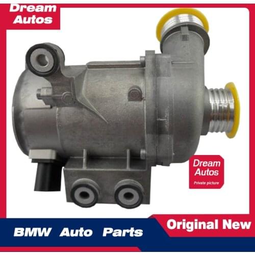 Engine water pump for BMW 130 323 325 330 N52 / N53