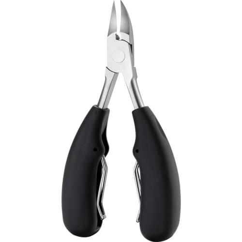 1Pcs Toe Nail Clippers Remove Dead Skin Nail Correction Nippers Ingrown Toenail Cuticle Scissor Edge Cutter Thick PedicureTool