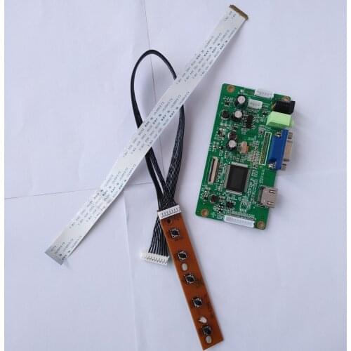 2019 for VVX10F087J00 1920X1080 Panel screen FFC HDMI LCD EDP LED Controller driver Board kit 30pin