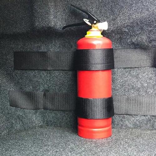 5 pieces/set of automatic fire extinguisher tape nylon tape for Toyota avensis Corolla Prius RAV4 Civic Accord Fit CRV Nissan