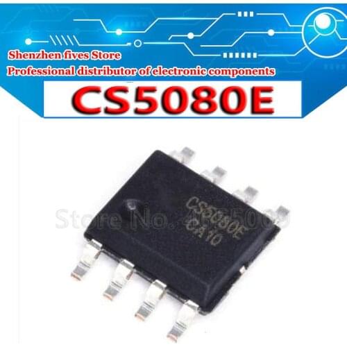 5pcs/lot CS5080E CS5082E CS5090E CS5095E CS8118E CS8305E CS8505E SOP8