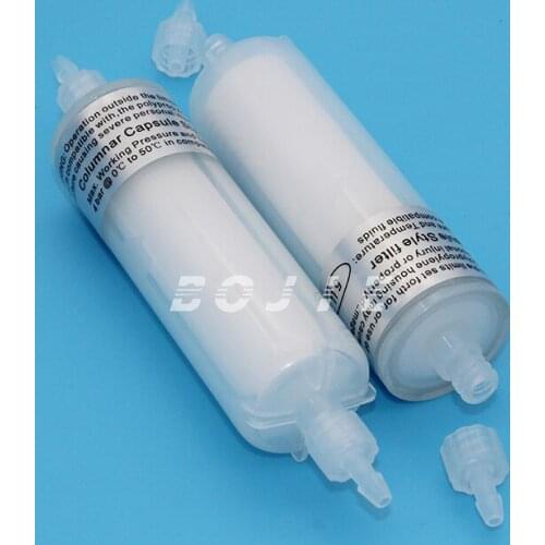 80mm white ink filter for solvent inkjet printer