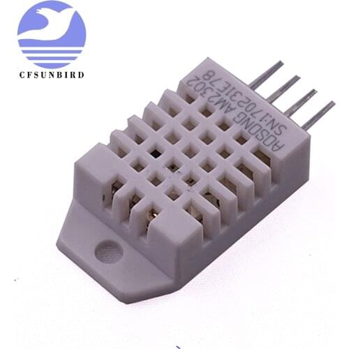 CFsunbird 1pcs DHT22/AM2302 Digital Temperature and Humidity Sensor DHT22 Free shiping