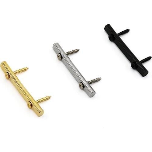 Double rocking electric guitar string holder head string holder stem string holder lock string holder