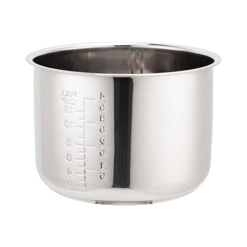 Electric pressure cooker nonstick inner bowl for Kitfort KT-215 rice cooker parts replacement