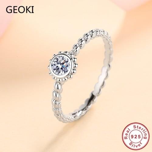 Geoki Cocktail Rings