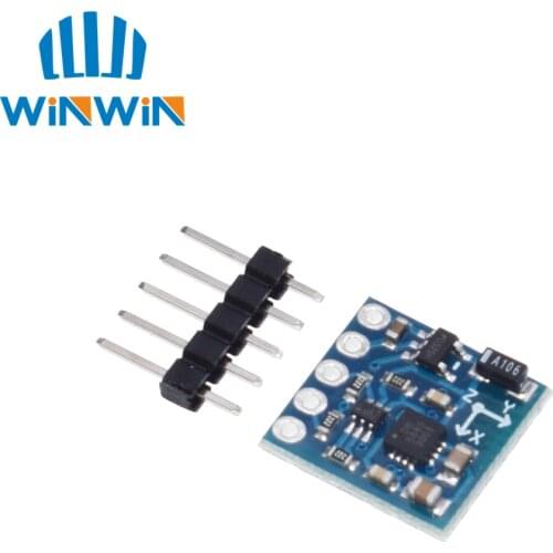 GY-271 QMC5883L module electronic compass compass module three-axis magnetic