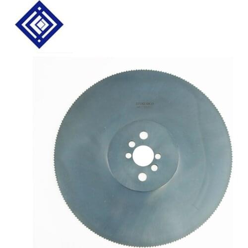 HSS-DM05 W5 Round Saw Blade for Stainless Steel Cutting Fe/Cu Round Saw Blade for pipe cutter