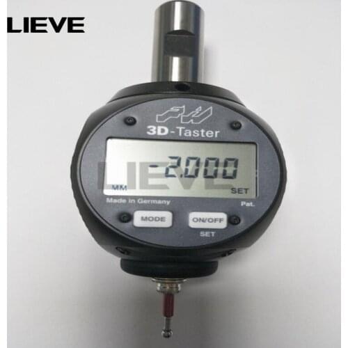 Germany imported 3D edge finder 80.460.00 3d-taster Digital display high precision universal alignment instrument