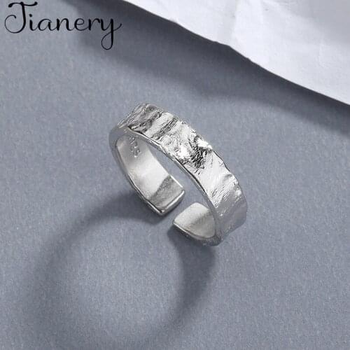 Personality Gothic Boho Round Rings For Women Lady Charm Engagement Jewelry Girls Open Finger Knuckle Rings 2021