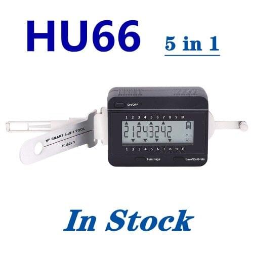 NP Tools Smart 5 In 1 Tool HU66 V.3 HU66V.3