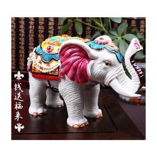 Head Arts Crafts It is Fanlu head hanging hook entrance wall decoration American antlers hanger creative wall retro coat hook