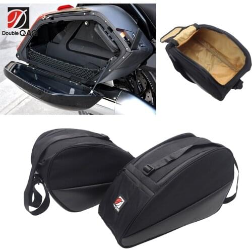 Motorcycle storage bag For BMW K1600B side box inner bag K1600B waterproof bag K1600B