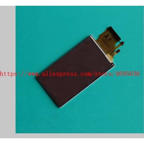 New touch LCD display screen with backlight for Sony FDR-AX100E AX100 Video camera