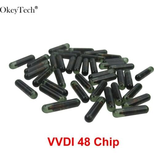 Original 1PC/10PCS High Quality VVDI 48 Chip Tranponder Chips For XHORSE VVDI Copy
