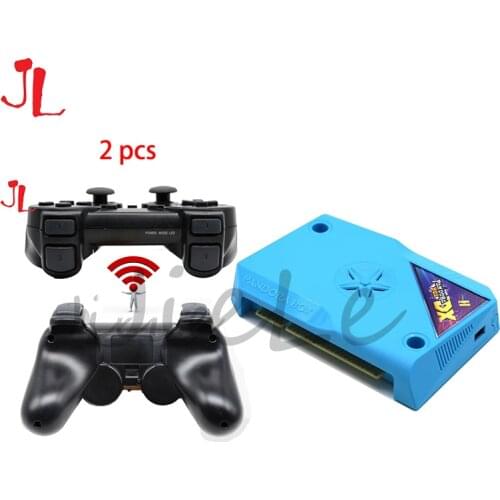 Pandora Box DX 2992 in 1 Original Arcade Version Jamma Game Board Have 3/4p Games Can Add Games Pause Function CRT/CGA VGA HDMI