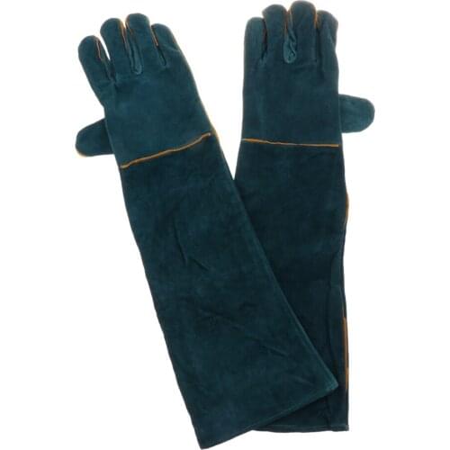 Anti-bite Scratch Gloves For Snake Lizard Animal Handling Protection Gloves