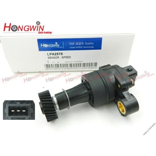 Genuine No.:LPA2578 Odometer Speed Sensor Fits Lifan 320/520/620 1.6L NNissan Succe MPV 1.5L