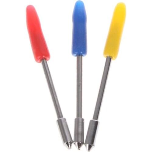 Silhouette Cameo Holder + 15Pcs Blades Set Vinyl Cutter Plotter 30° 45° 60° Accessories Tool