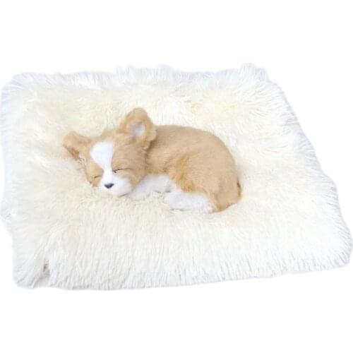 Dog Bed Bean Bag Pet Cat Luxury Animal warm sleeping cover warm blanket Accessories super soft perfect cats dogs nest