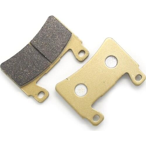 Motorcycle Brake Disks Brake Pads For front Hyosung GD250i GT650 GT650i R ST7 42739008 41300102 For rear Hyosung ST7 Deluxe