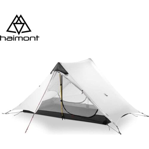 Haimont 2 Person Tent Waterproof Tent for Camping Backpacking Tent, Lightweight & Quick Setup