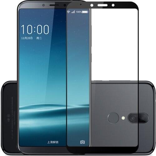 3D Tempered Glass For 360 N6 pro Full Cover 9H Protective film Explosion-proof Screen Protector For 360 N6 pro