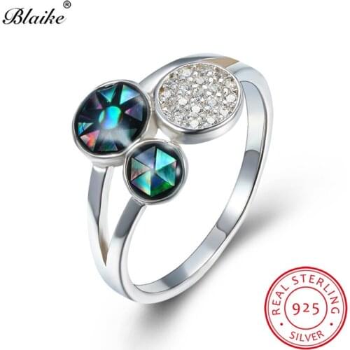 Genuine s925 Sterling Silver Rings For Women Luxury Mystic Rainbow Fire Topaz Ring Wedding Bands Zircon Engagement Ring Jewelry