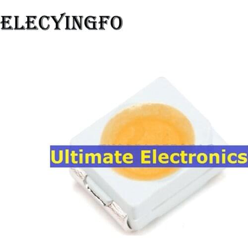 1000pcs 3528 1210 SMD LED green yellow blue white warm white red High light LED