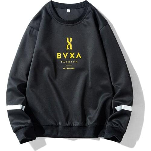 2021 New Pullover Mens Sweatshirts Hiphop Punk Streetwear Casual Pullover Hoodies Six Style Men Long Sleeves Tops ZT2823