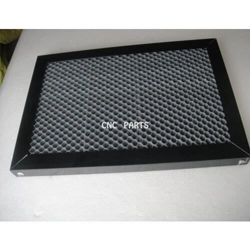 730*430mm Laser Enquipment Parts Honeycomb Working Table For CO2 Laser Engraver Cutting Machine