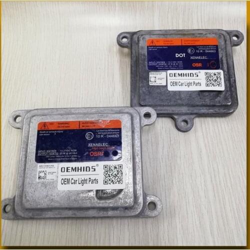 25XT6 D D8 OEM D8S Ballast original Used OEMHIDS Headlight control unit 25XT6 A D8 25w D8S HID bulb 66548 BM5Z13C170A