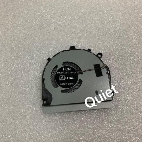 Free Shipping NEW ORIGINAL COOLING FAN For Dell Inspiron 13-7386 7386 Cpu Cooling Fan 0G0Y8C G0Y8C FCN FKBC