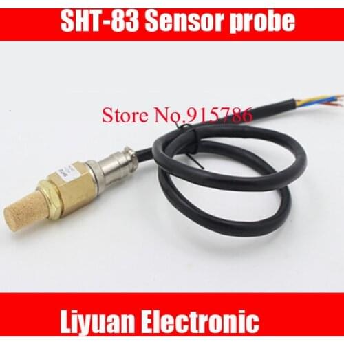 SHT-83 Sensor probe/temperature and humidity sensor case / SHT10 SHT20 protective sleeve / Sensor cover soil greenhouses