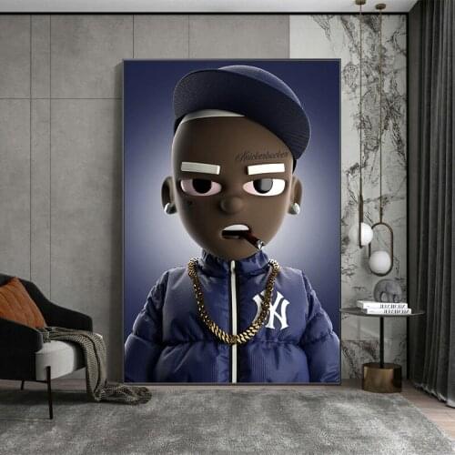 DUATANS Paintings By Numbers