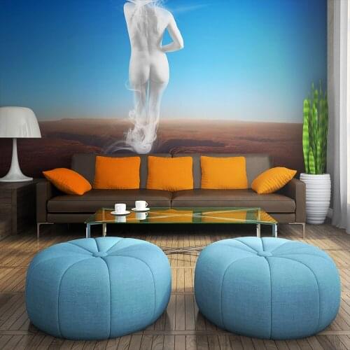 Wall mural-Transmigration of soul - 350x270 cm