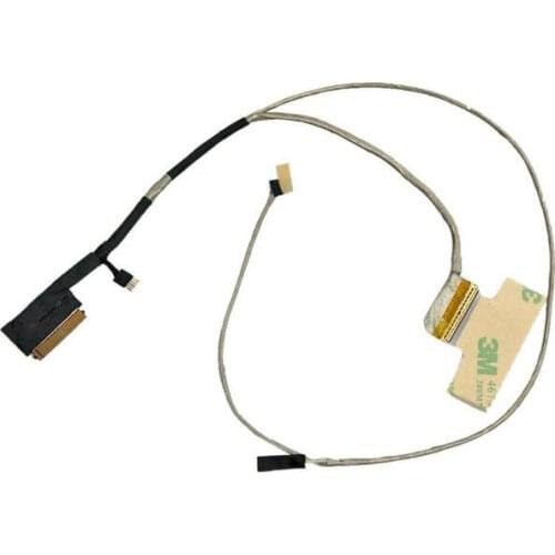 1 Lot / 10 PCS For HP PAVILION 14-V062US NOTEBOOK LCD CABLE 767245-001 DDY11BLC020 TOUCH 40PIN