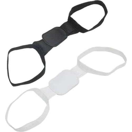 Posture Corrector for Men and Women, Upper Back Brace for Clavicle Support, Adjustable Back Straightener Back & Shoulder