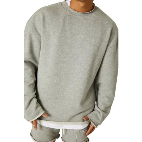 2021 Mens Spring Autumn Winter Fleece Casual Hoodie Men Fashion Thick Hooded Sweatshirts Male Hip Hop Hoodie Hoody Warm Pullov