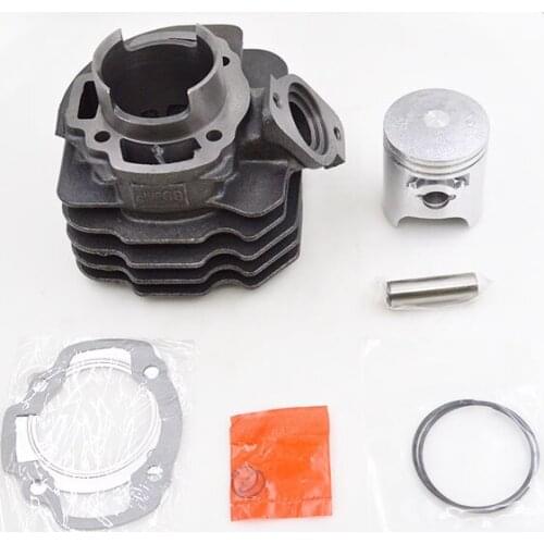 NEW Motorcycle Cylinder Piston Ring Gasket Kit For Honda CUB EZ 90 EZ90S/T 1991 1992 1993 1994 1995 1996