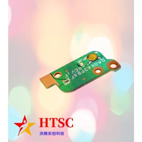 Power Button Switch On-Off Board For HP PROBOOK 450 G3 470 G3 827035-001 DA0X63PB6F0 DA0X63PB6F1 100% TESED OK