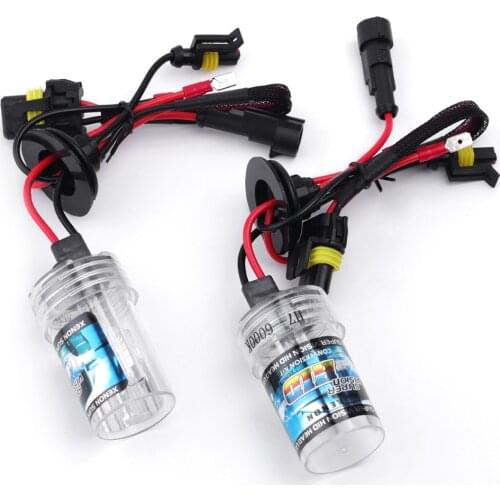 ROUXIT H8 LED Bulbs (PGJ19-1)